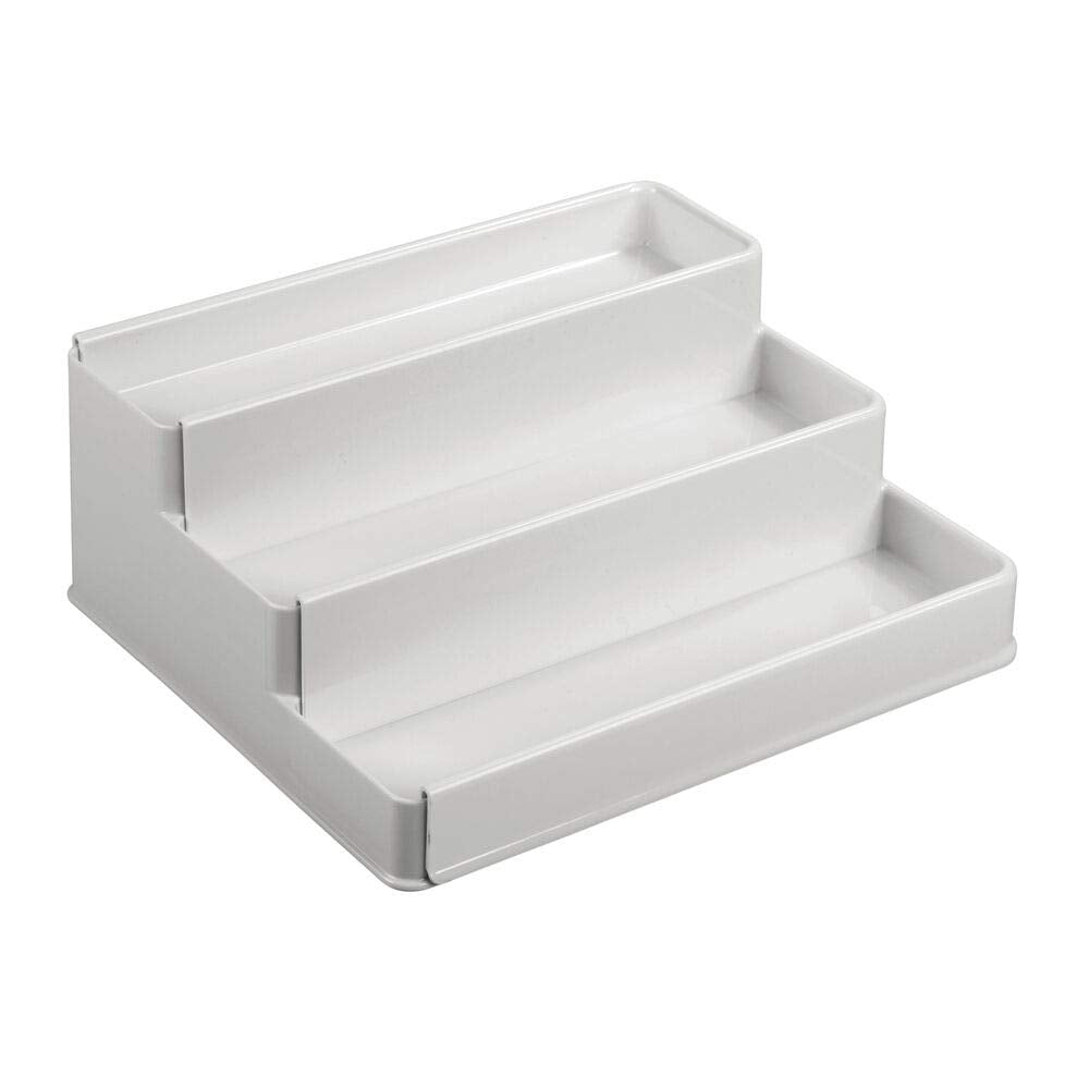 Plastic Expandable 3-Tier Shelf Rack Organizer J71648