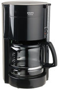 Black 12-Cup Coffeemaker U640188