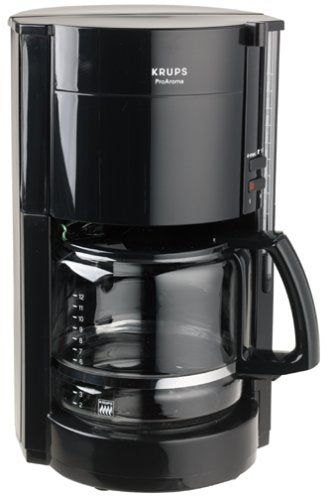 Black 12-Cup Coffeemaker U640188