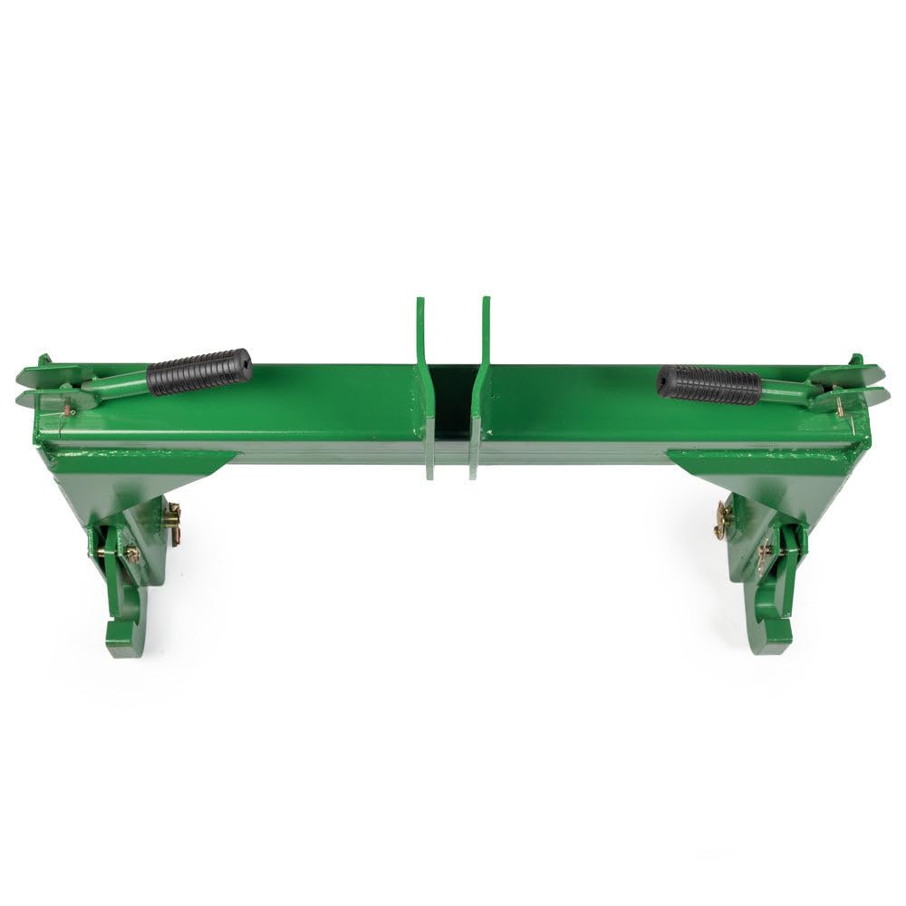 Green 3 Point Quick Hitch Adaptor A5059