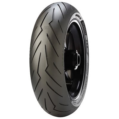 180/55ZR-17 (73W) Rear Motorcycle Tire Q23699