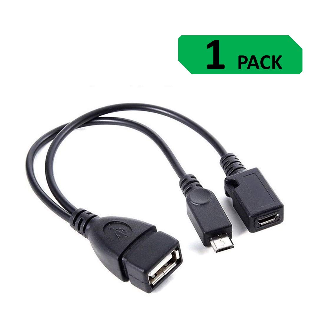 USB OTG Cable 6-Inch J979828