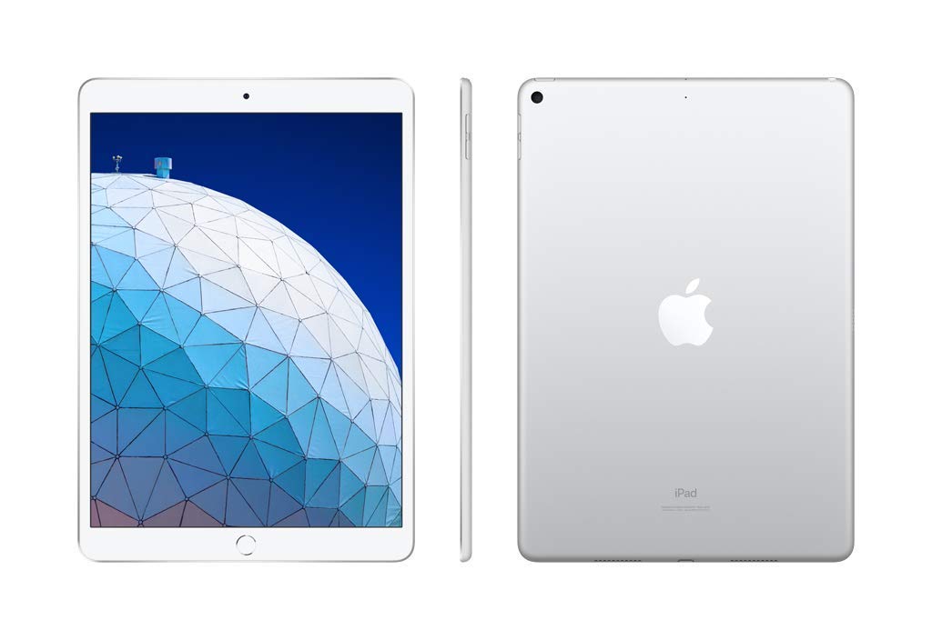 Silver 10.5-inch 64GB WiFi iPad G50573