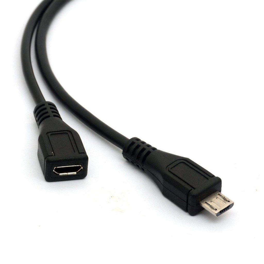 USB OTG Cable 6-Inch J979828