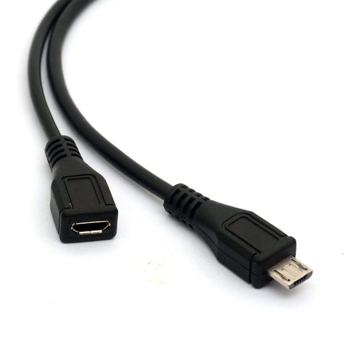 USB OTG Cable 6-Inch J979828