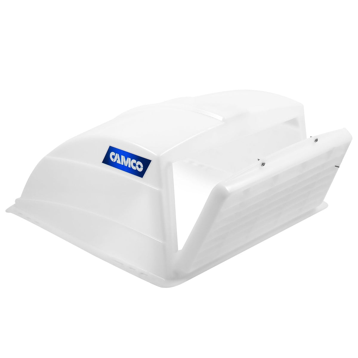 White Vent Cover D649