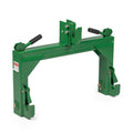 Green 3 Point Quick Hitch Adaptor A5059