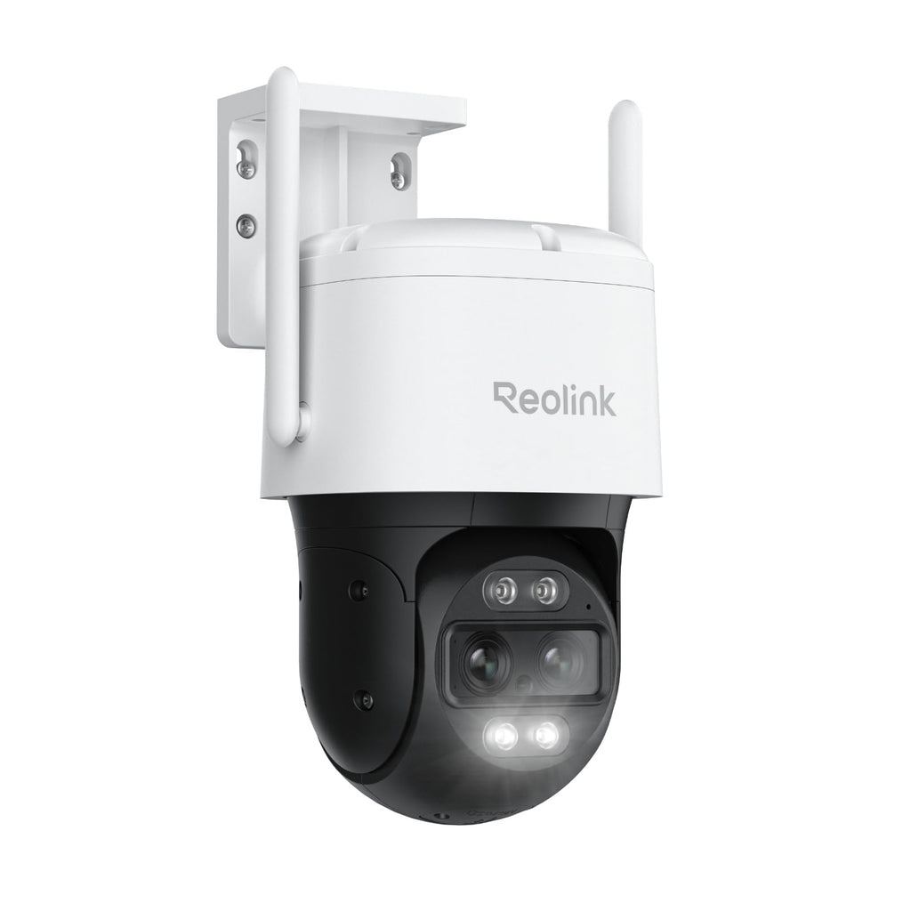 4K 8MP Dual-Lens PTZ Outdoor Security Camera Q1581