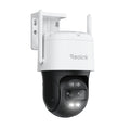 4K 8MP Dual-Lens PTZ Outdoor Security Camera Q1581