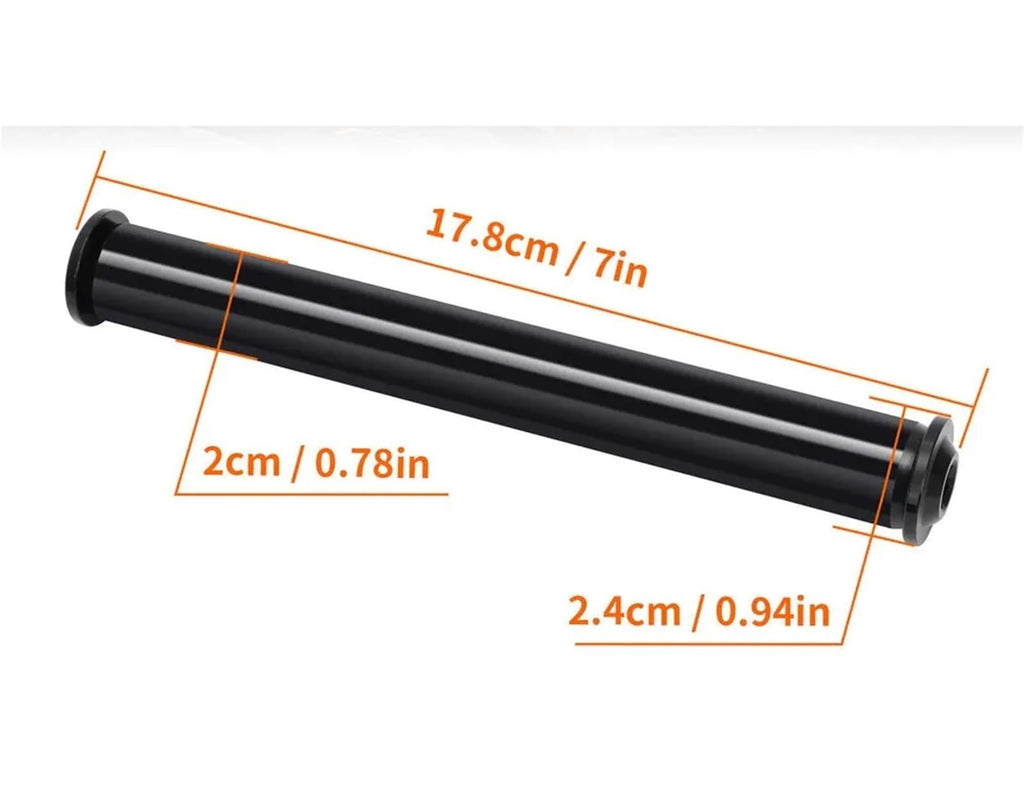 Front Axle Replacement G184
