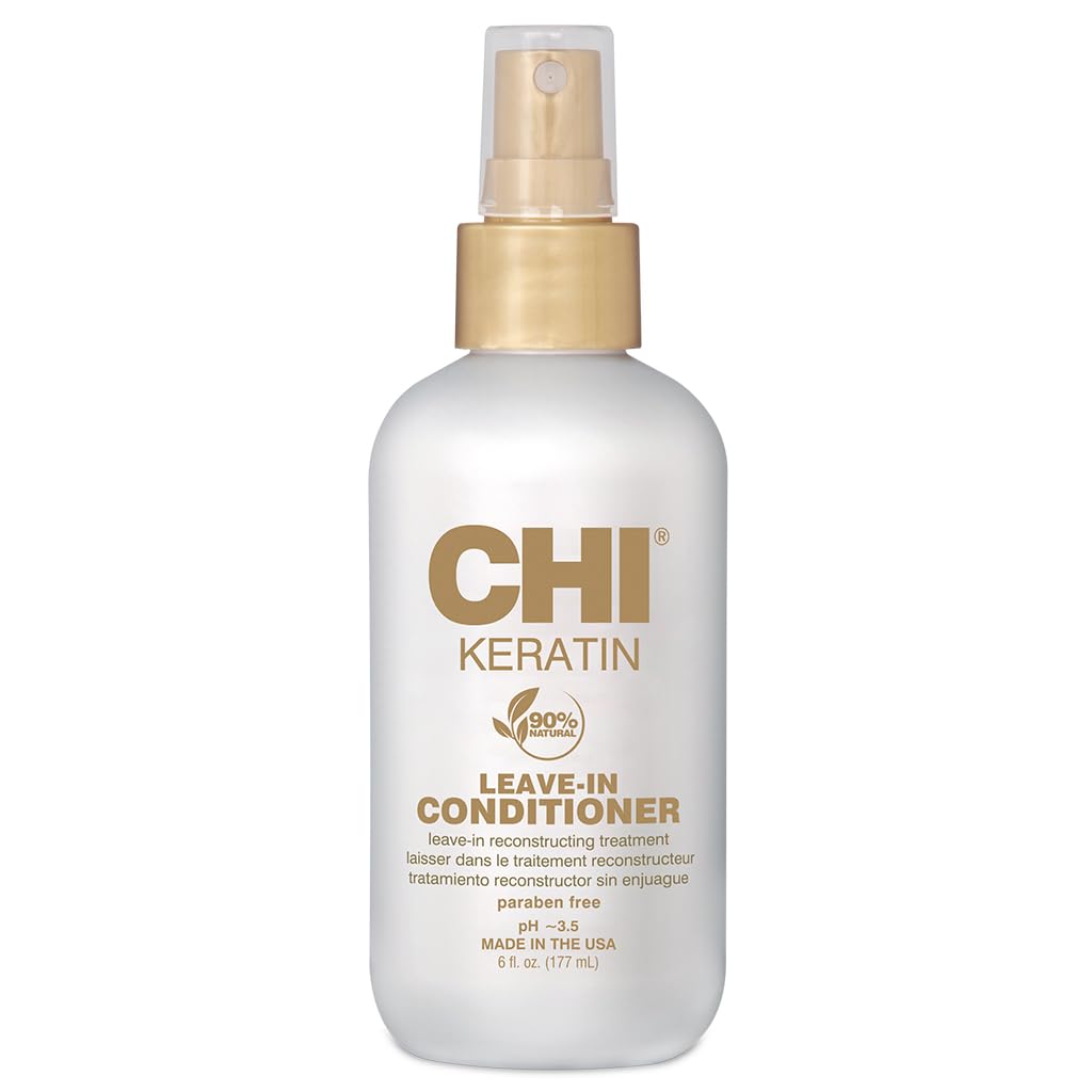 Keratin Leave-in Conditioner 6 Oz B85910