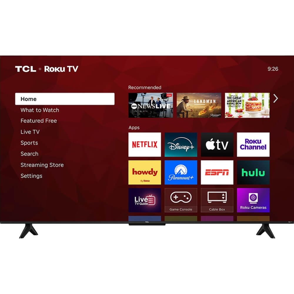 50" 4K UHD HDR LED Smart TV S527