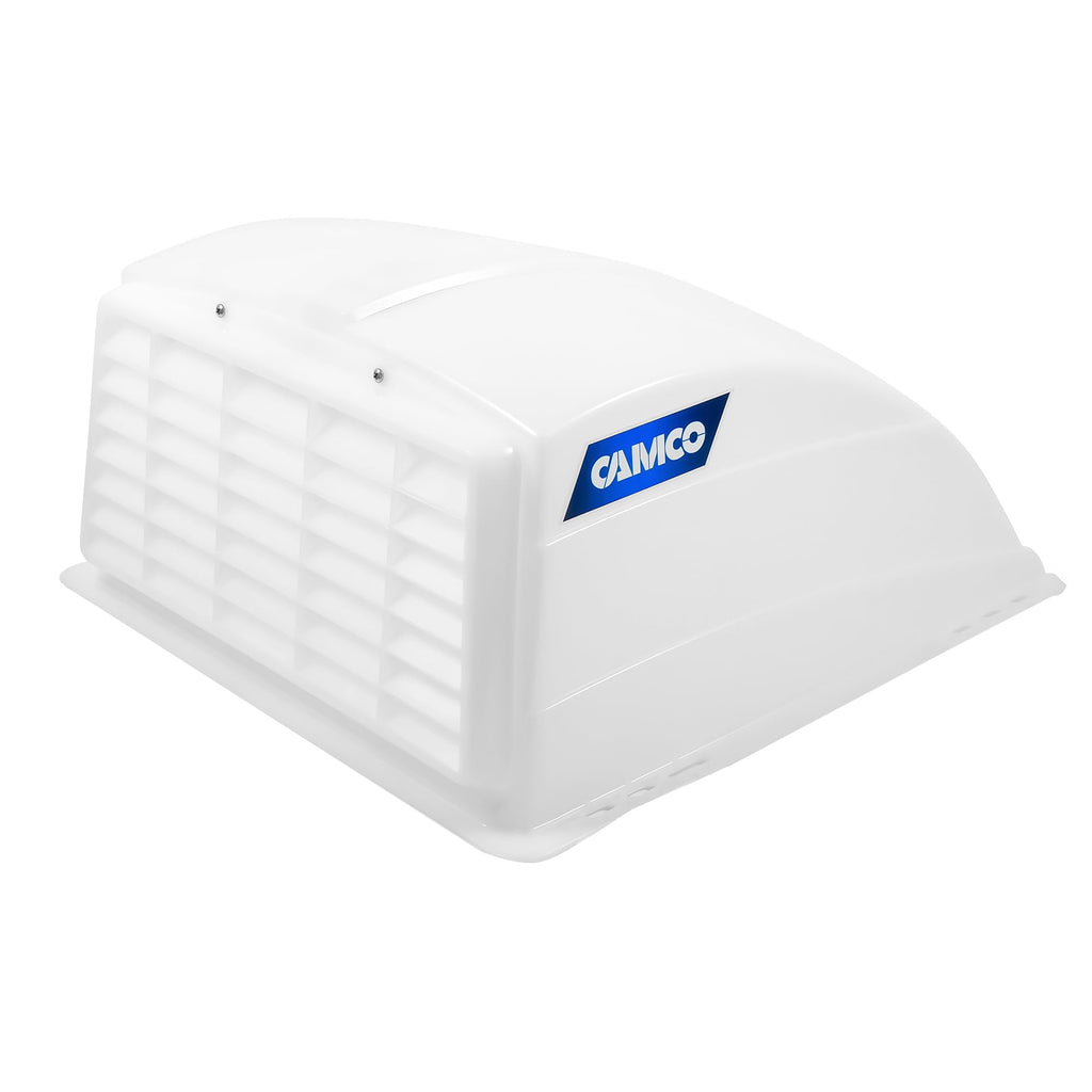 White Vent Cover D649