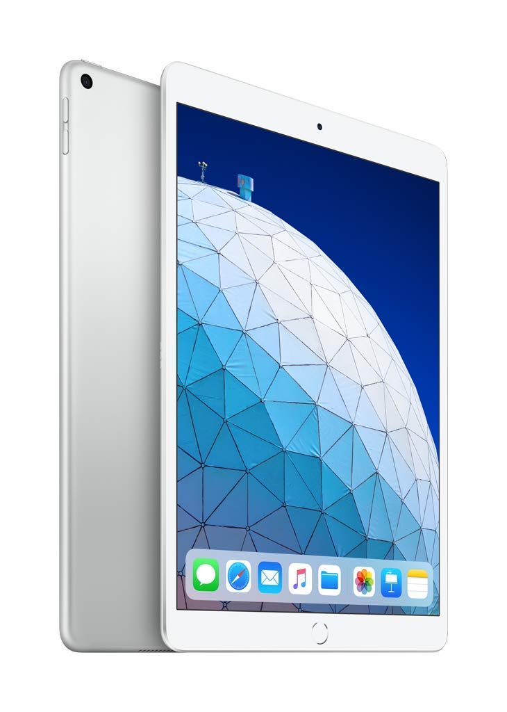 Silver 10.5-inch 64GB WiFi iPad G50573