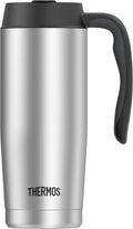 16 Ounce Vacuum Insulated Stainless Steel Mug T847