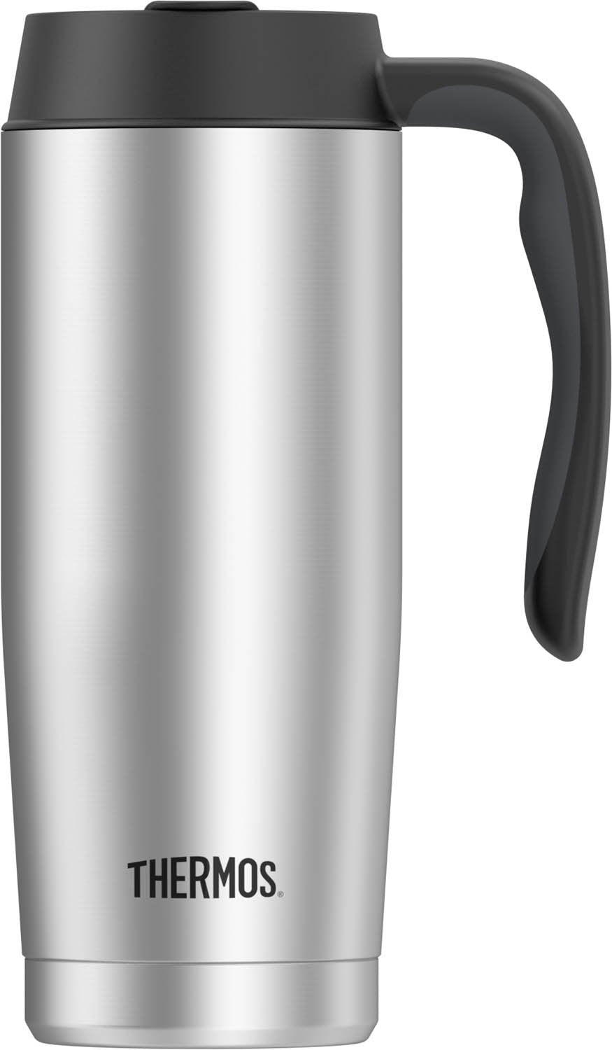 16 Ounce Vacuum Insulated Stainless Steel Mug T847