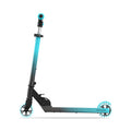 2-Wheel Light-Up Folding Kick Scooter with Adjustable Handlebar P186