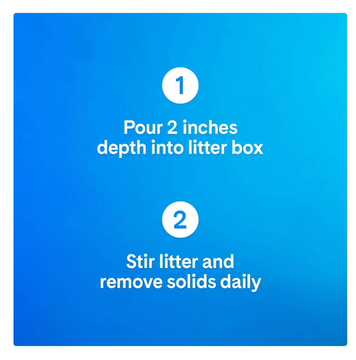8 Lb Non Clumping Cat Litter P46080