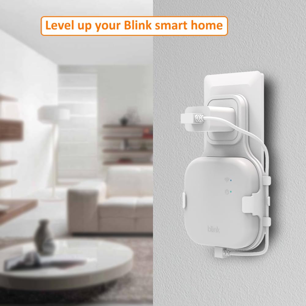 Mount Compatible with Blink Sync Module XR White Z820419
