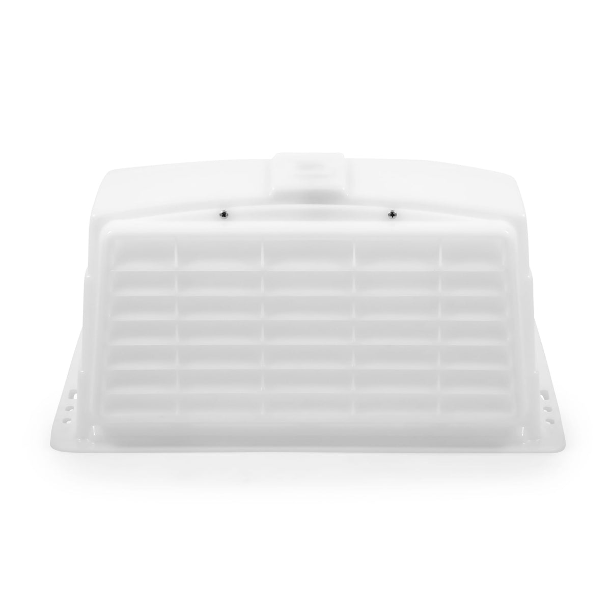 White Vent Cover D649
