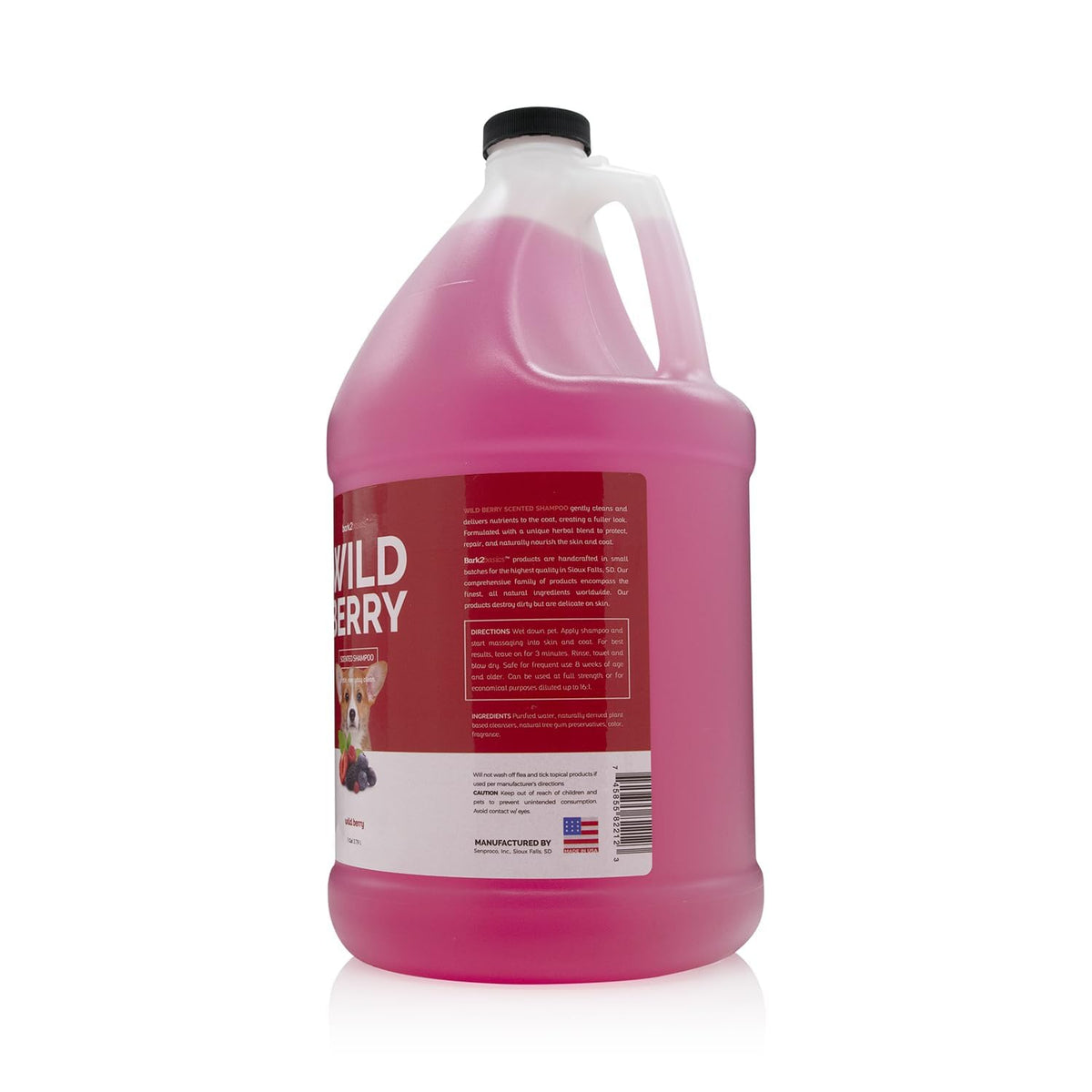 Wild Berry Dog Shampoo 1 Gallon N192