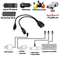 USB OTG Cable 6-Inch J979828