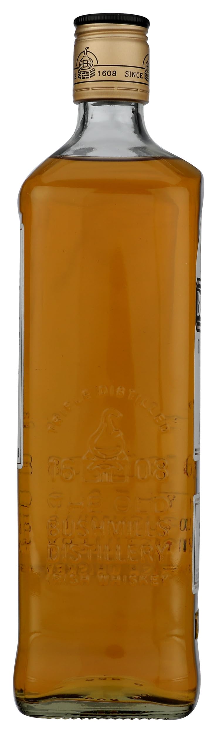 Irish Whiskey 750ml Z7214