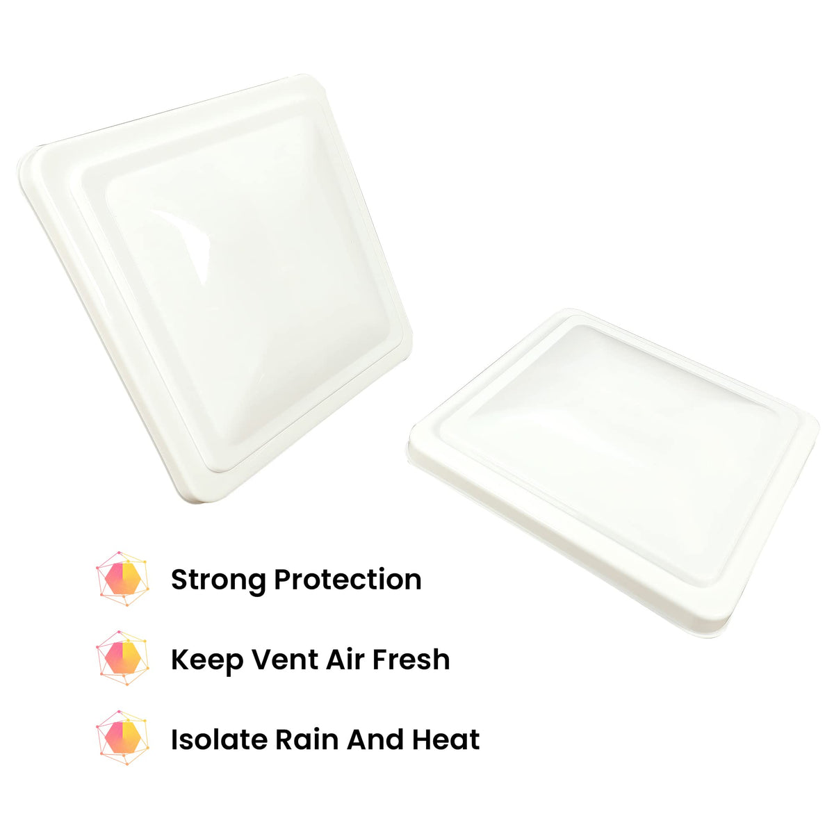 14" Roof Vent Cover H272916