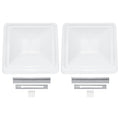 14" Roof Vent Cover H272916