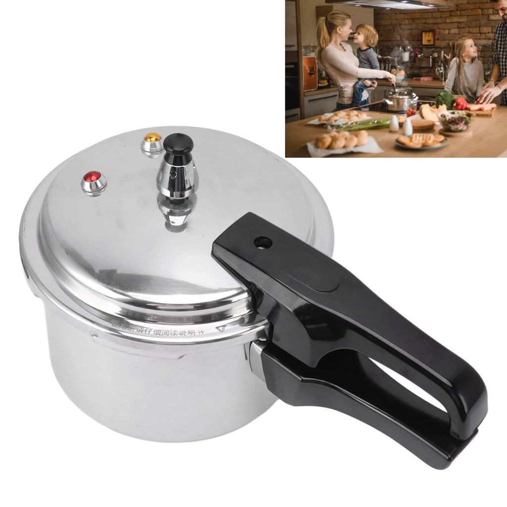 3 Liter Stainless Steel Pressure Cooker P343