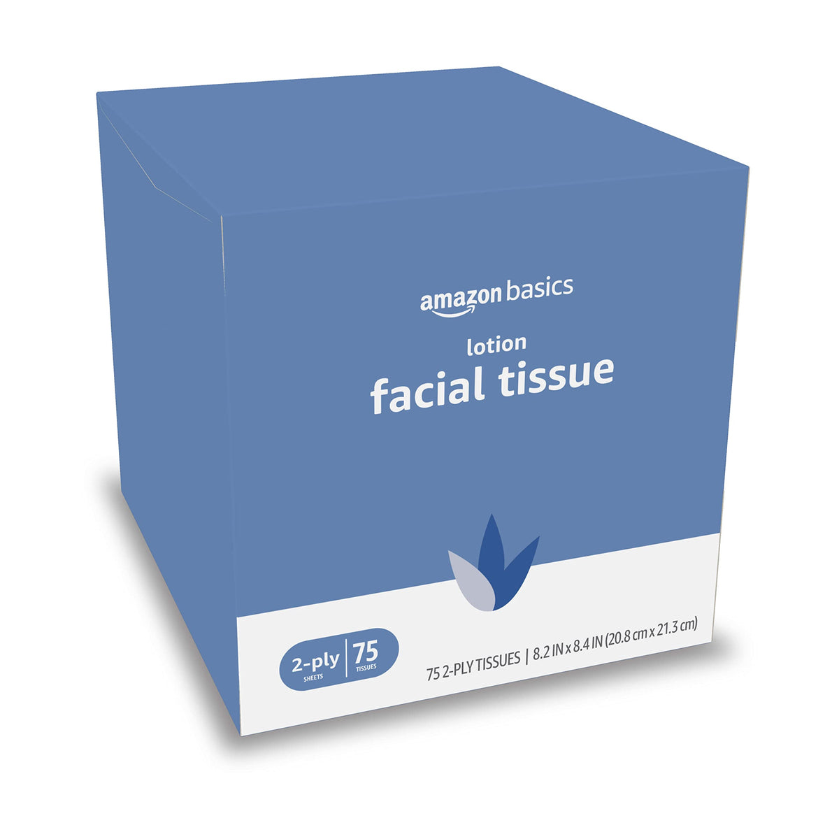 2-Ply Lotion Facial Tissues 300 Count 4 Boxes K873