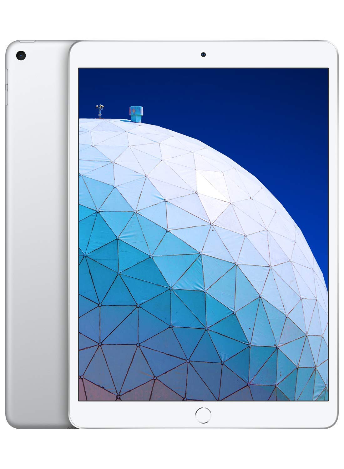Silver 10.5-inch 64GB WiFi iPad G50573