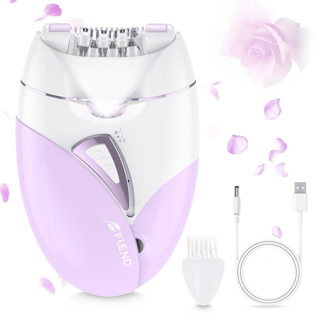 2-Speed Adjustable Epilator with 36 Tweezers A1828
