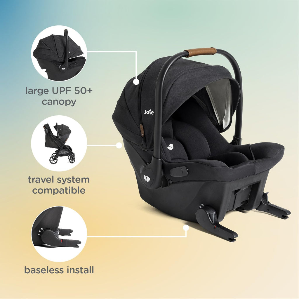 4-in-1 Stroller & Car Seat Travel System S422523
