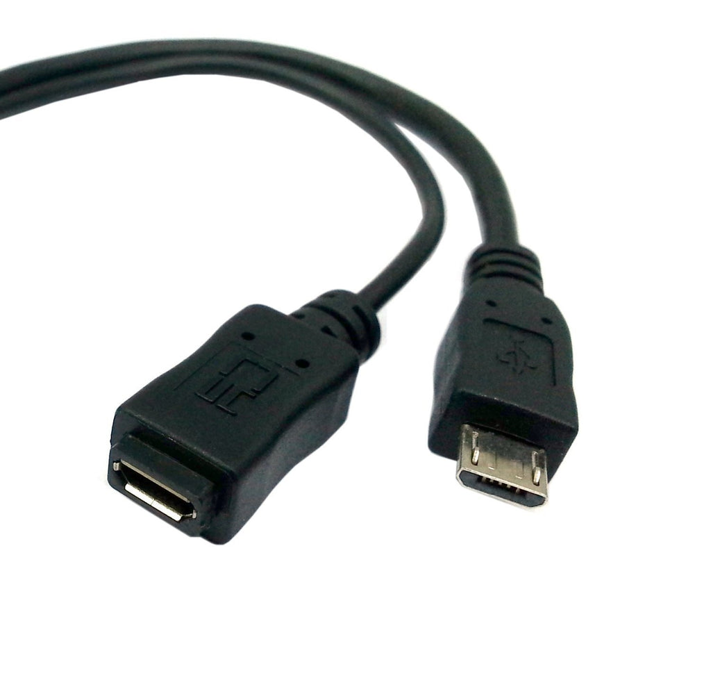 USB OTG Cable 6-Inch J979828