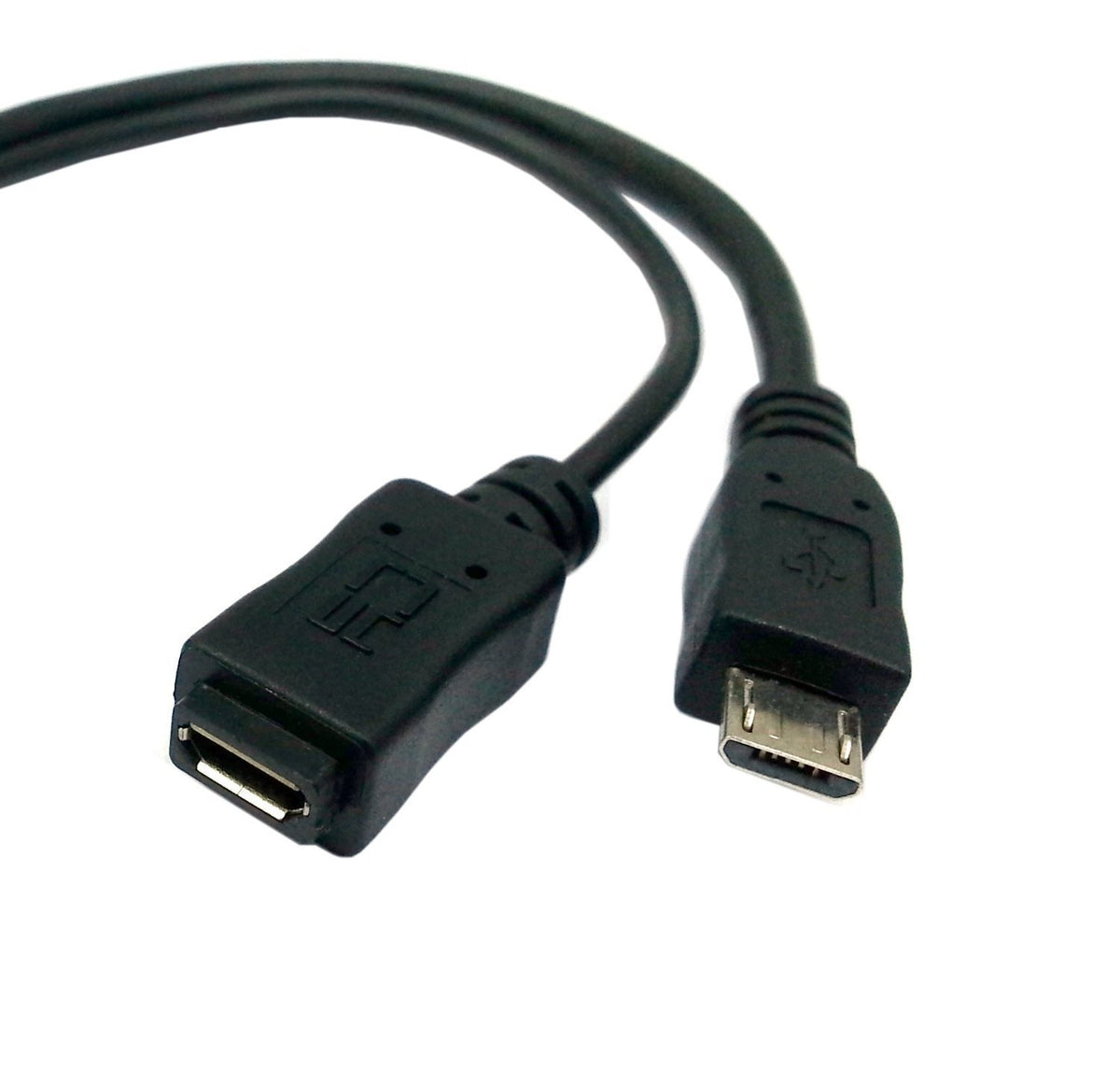 USB OTG Cable 6-Inch J979828