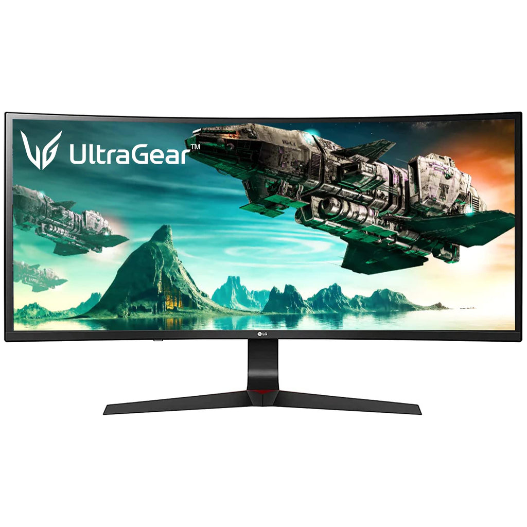 34" Curved IPS Gaming Monitor 144Hz W147