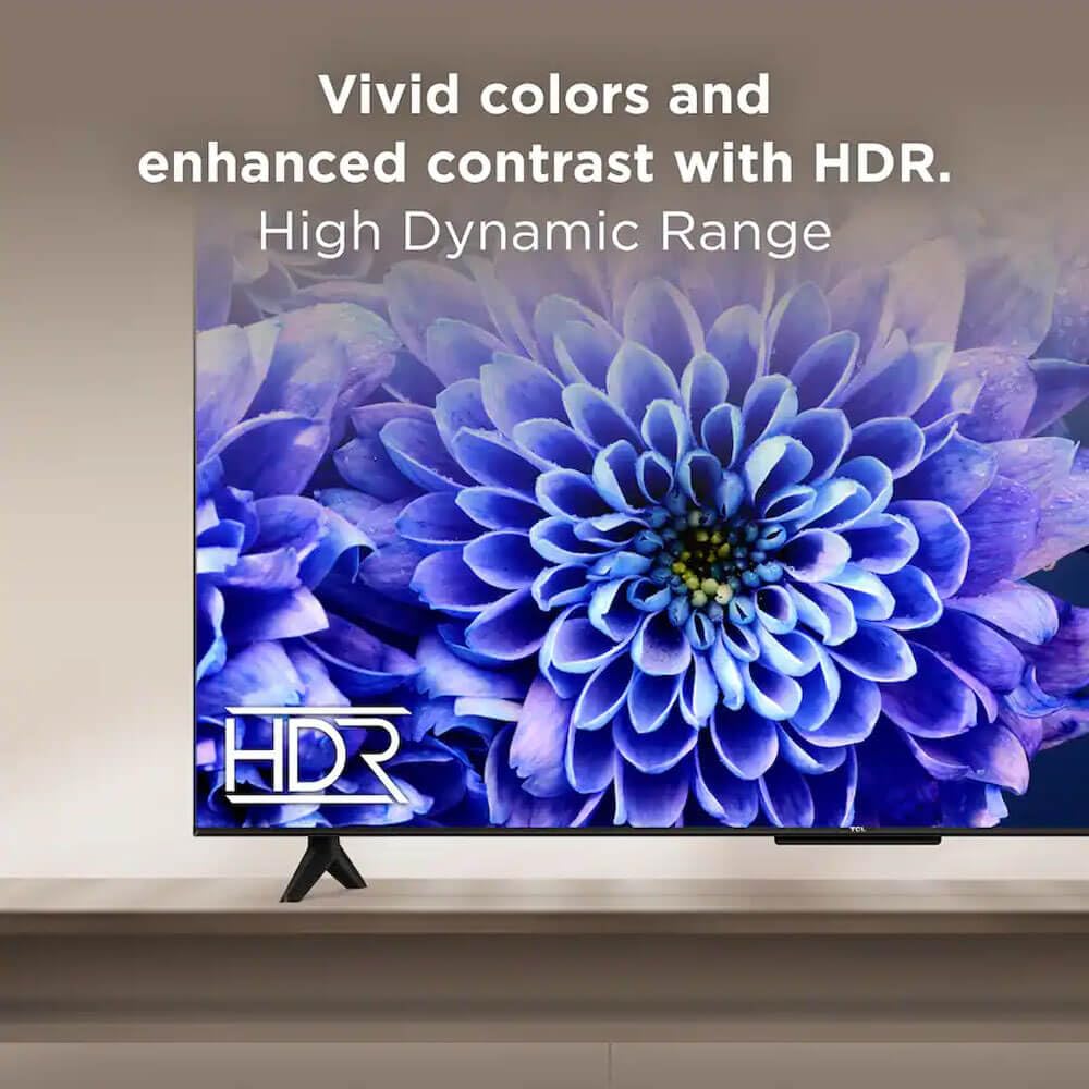 50" 4K UHD HDR LED Smart TV S527