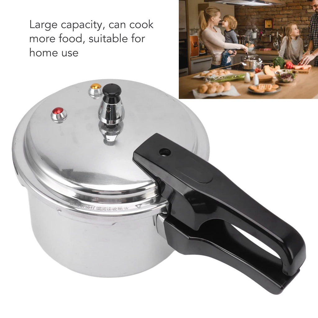 3 Liter Stainless Steel Pressure Cooker P343