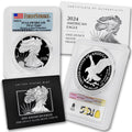 1 oz American Silver Eagle Coin V5960