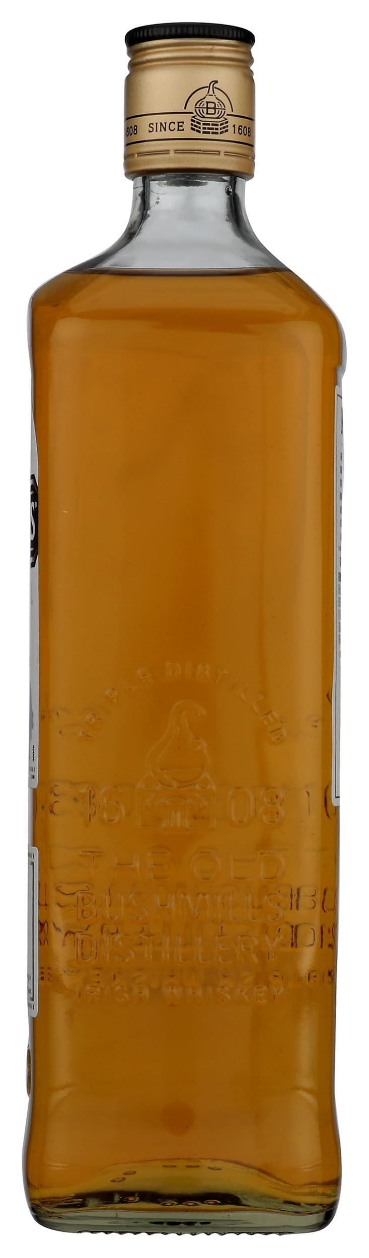 Irish Whiskey 750ml Z7214