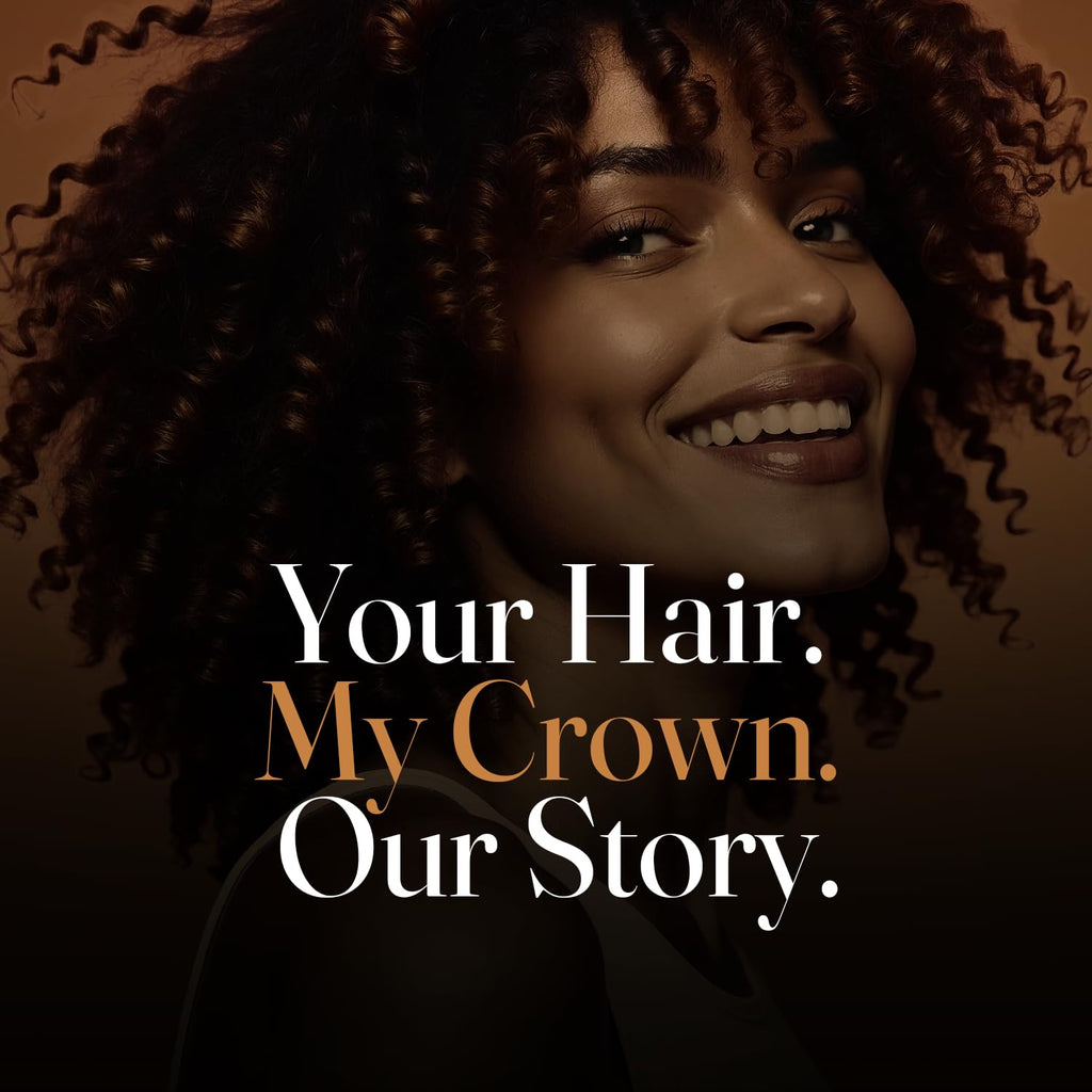 Curly Hair Shampoo Conditioner & Curl Cream Kit, 3x16.9oz J51995