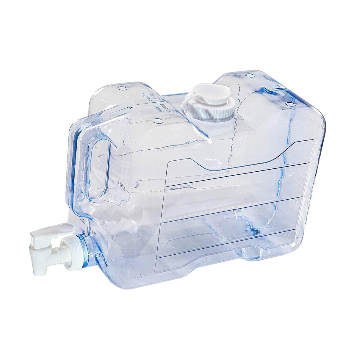 5.7L Portable Water Container with Lid and Handle I35320