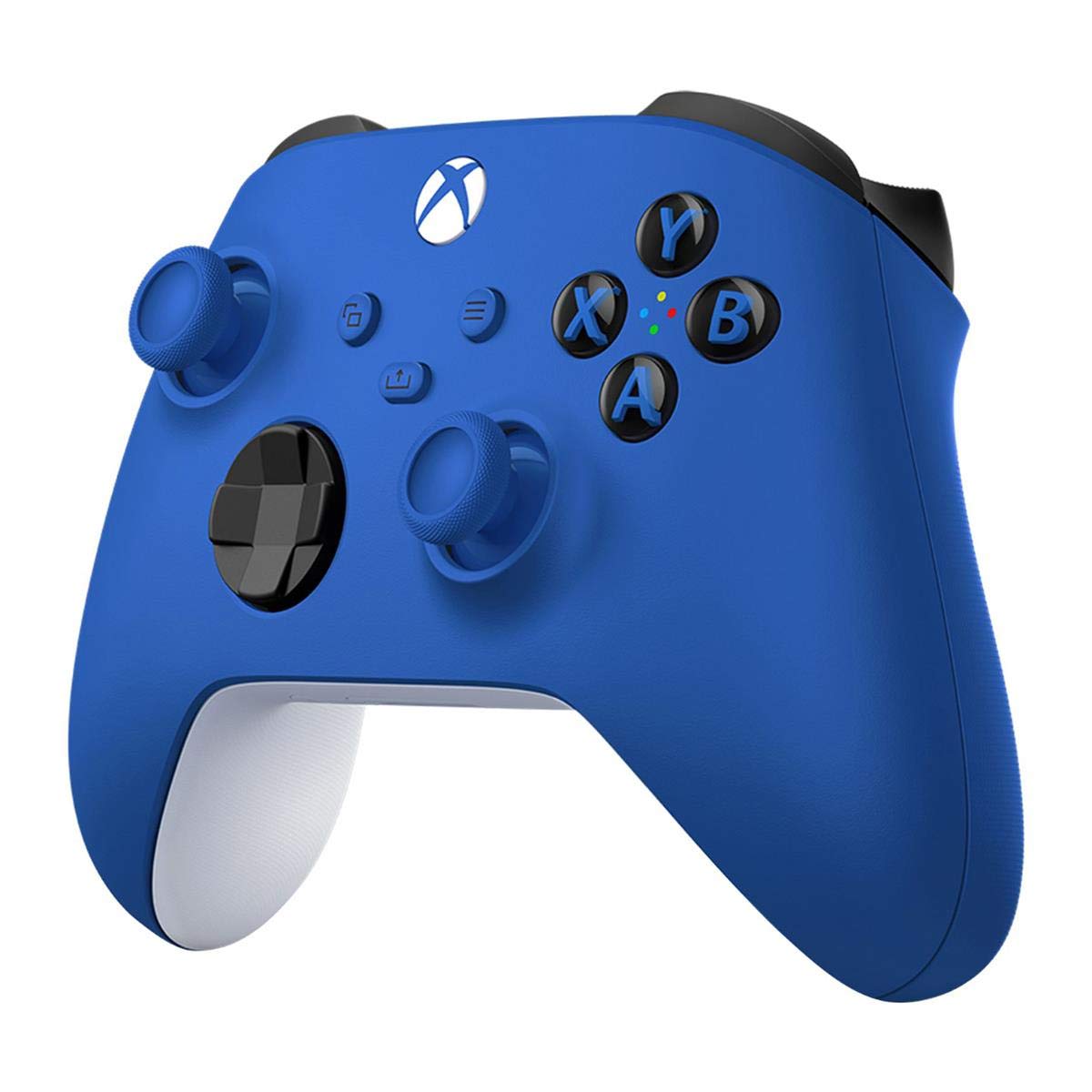Xbox One S Wireless Bluetooth Controller Blue B8368