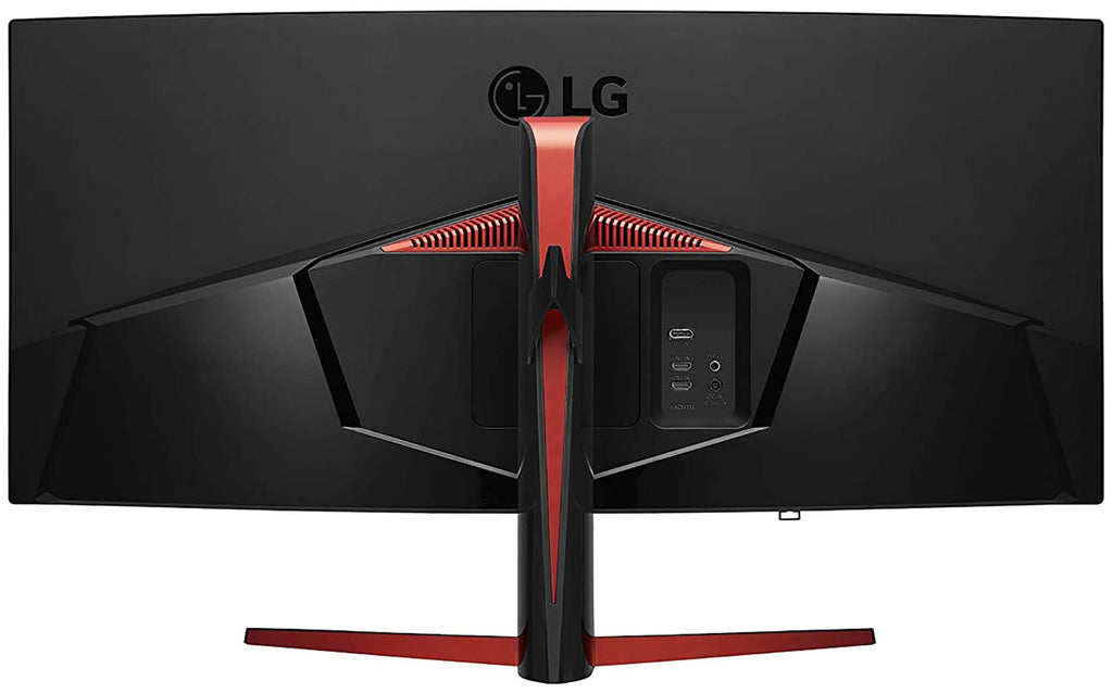 34" Curved IPS Gaming Monitor 144Hz W147