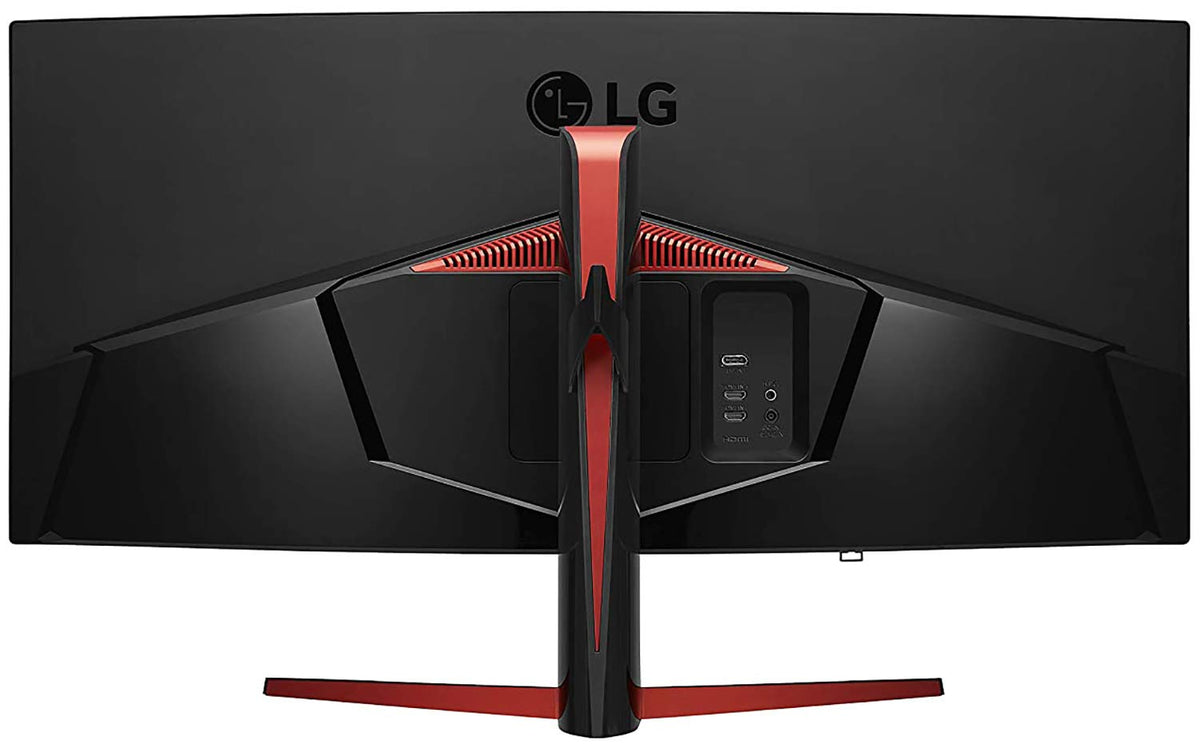 34" Curved IPS Gaming Monitor 144Hz W147