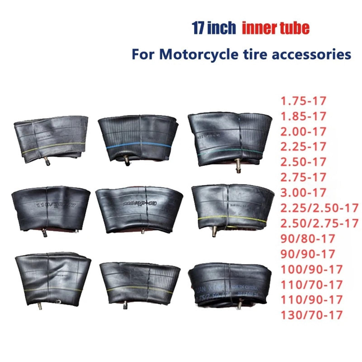 17 Inch Inner Tube A691