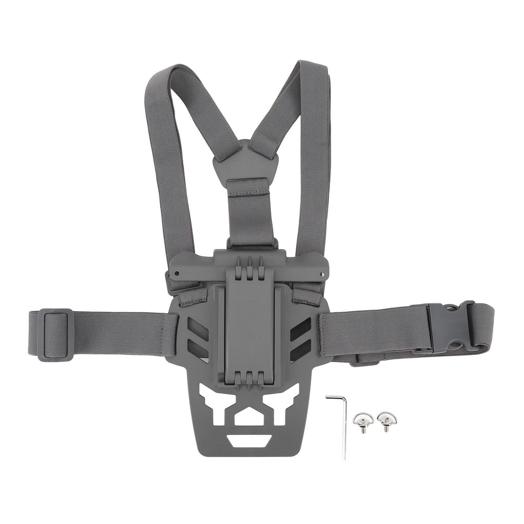 Remote Controller Chest Strap Support Mount X415