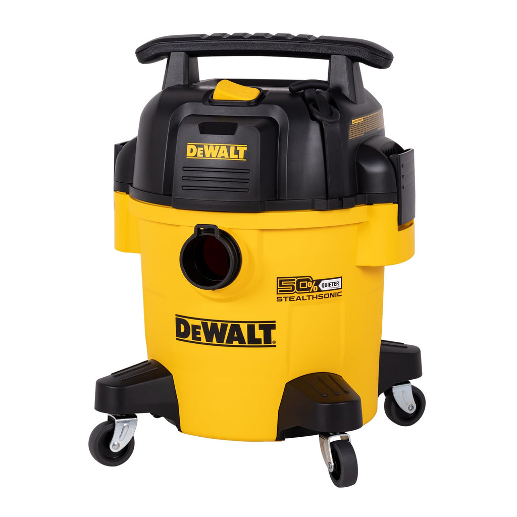 5 Gallon Ultra Quiet Wet Dry Shop Vac B790