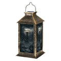 Waterproof Solar Powered Outdoor Hanging Lantern A20085
